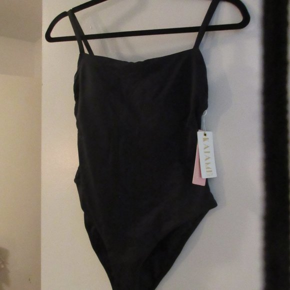 New/one piece bathing suit - Picture 3 of 8